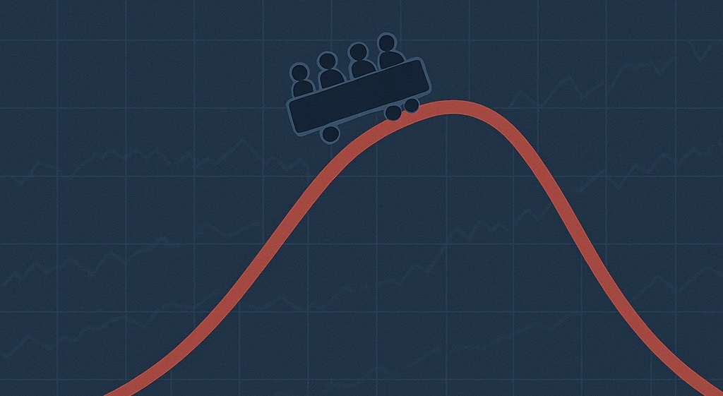The Housing Market Isn’t Crashing — But It Is Losing Altitude